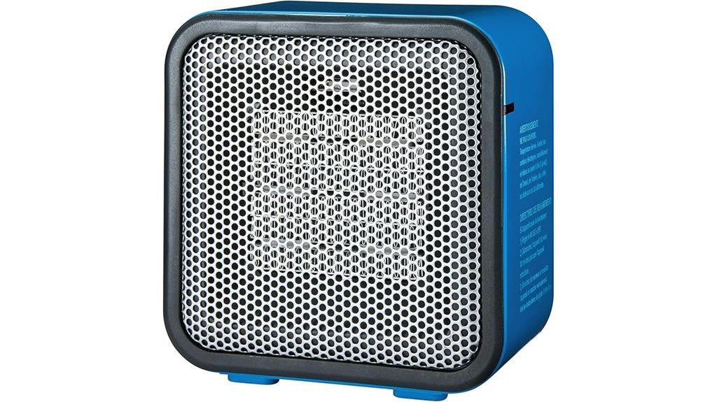 ceramic indoor space heater