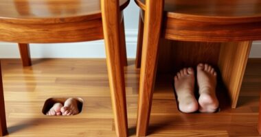 chair fit for leg length