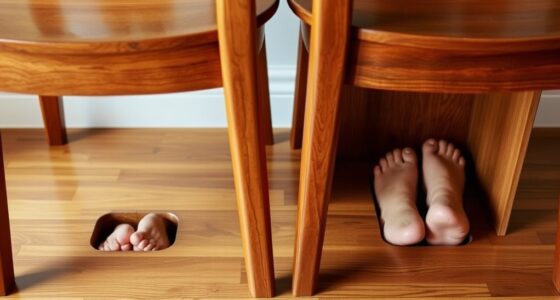 chair fit for leg length