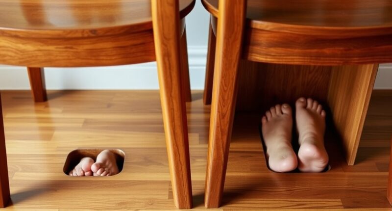 chair fit for leg length