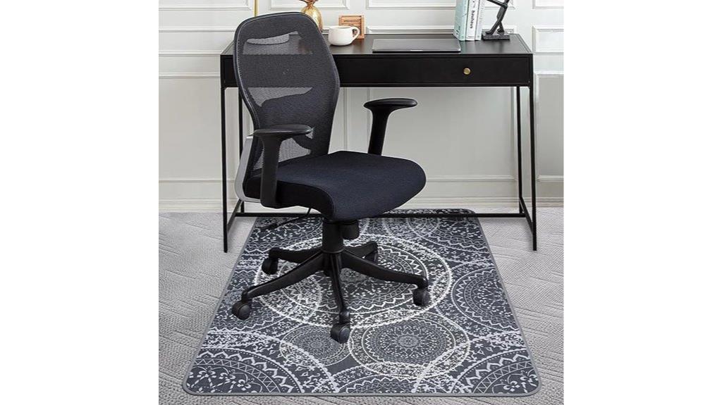 chair mat for carpet