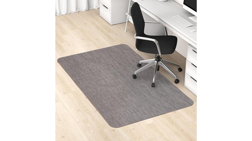 chair mat for hardwood