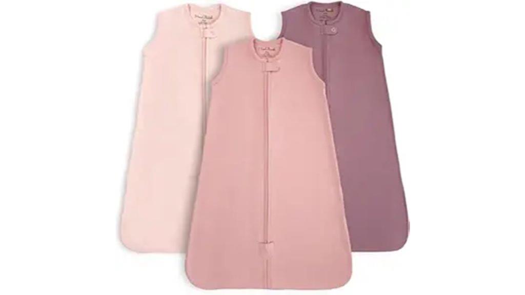 cheetah baby sleep sack