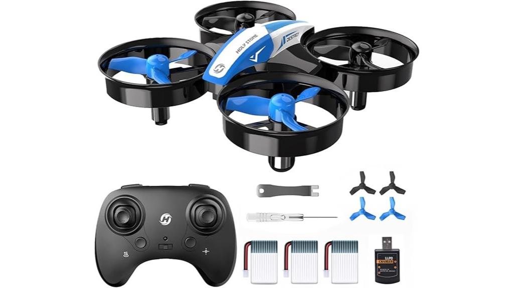 child friendly mini drone