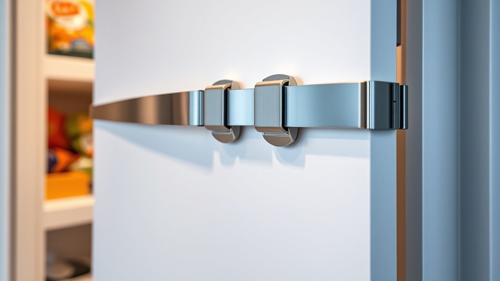 child safety lock features