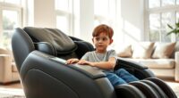 child safety massage chairs