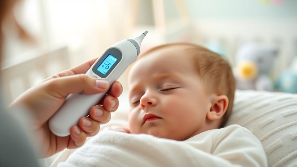 choosing accurate safe thermometers