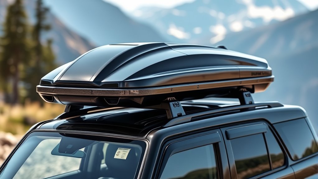 choosing durable weatherproof cargo