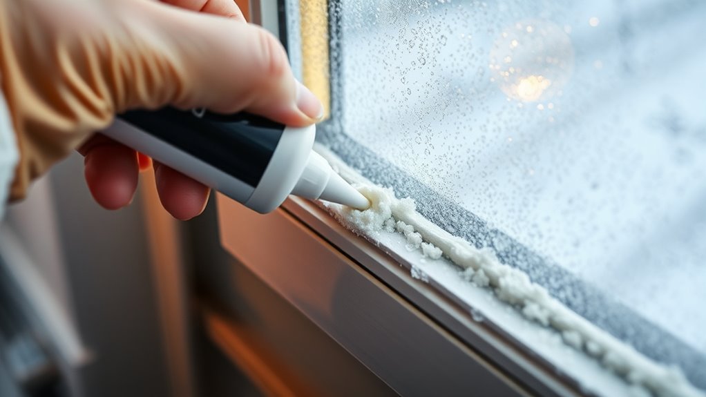 choosing effective winter sealant