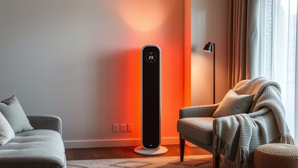 choosing efficient safe heaters