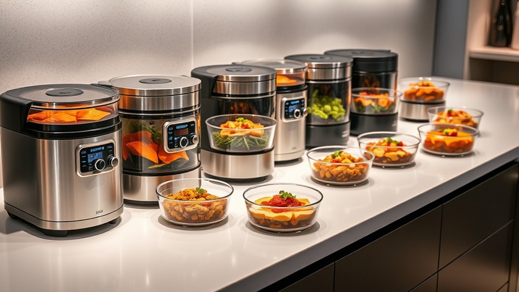 choosing premium sous vide equipment