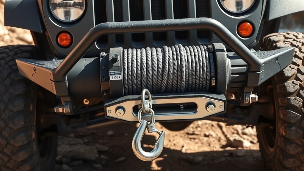 choosing reliable off road winches