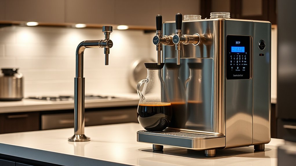 choosing the right cold brew system