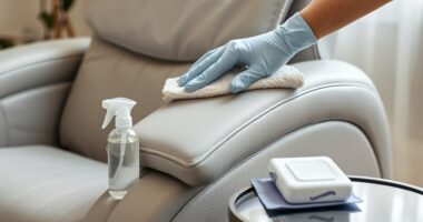 cleanliness and skin safety