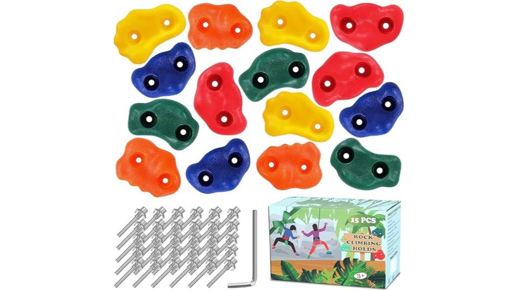 climbing holds indoor outdoor