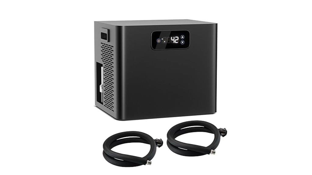 cold plunge ice chiller