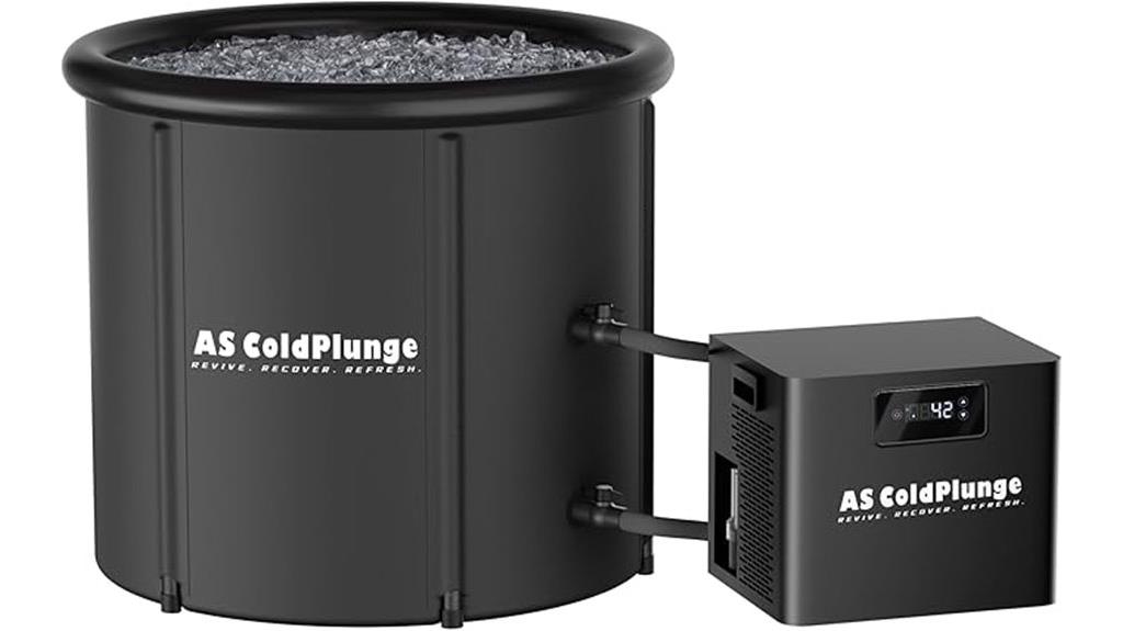 cold plunge tub kit