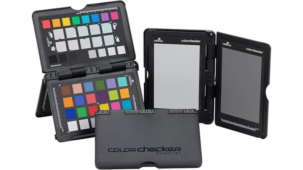 color calibration tool package