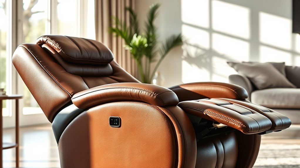 comfort features ease quality