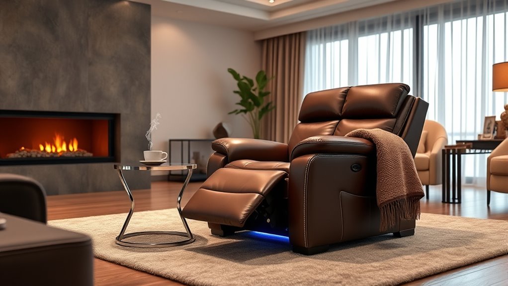 comfort features size usability