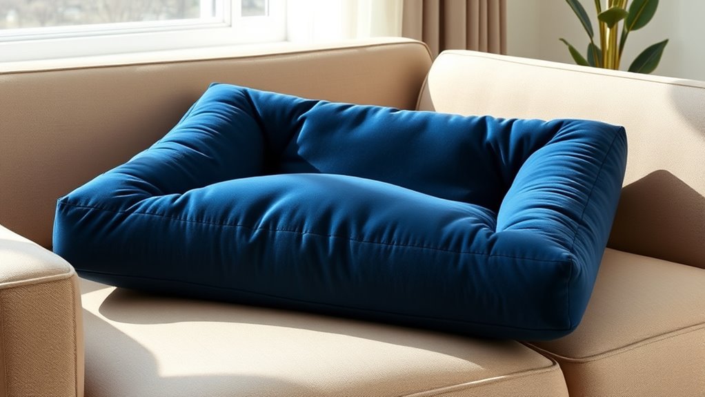 comfort support durability cleanliness