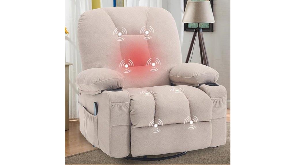 comfortable adult recliners
