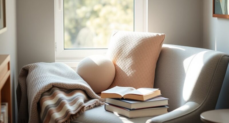 comfortable space saving pillows