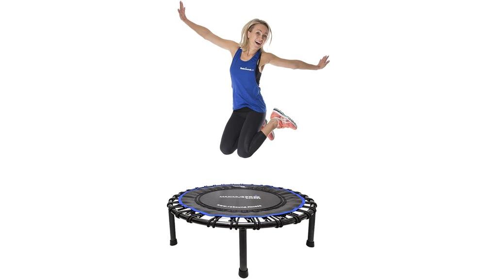 compact 40 inch rebounder