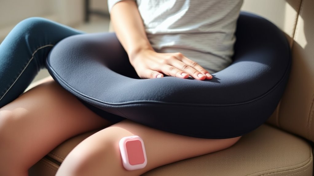 compact adjustable ergonomic comfort