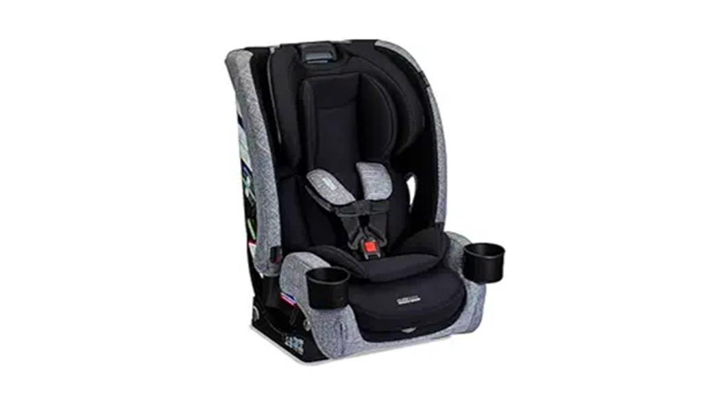 compact all in one car seat