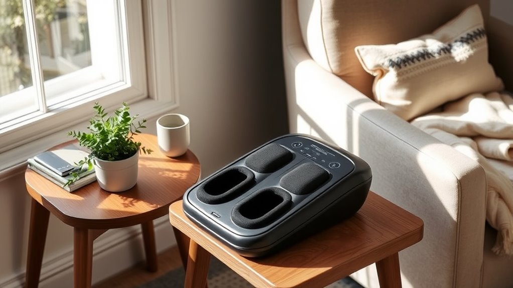 compact multifunctional safe