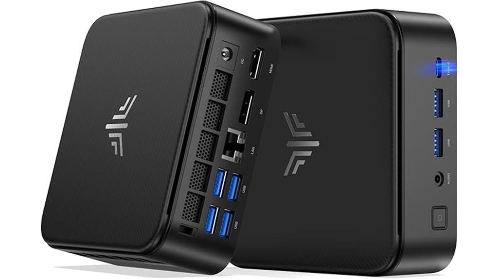 compact ryzen 7 gaming pc