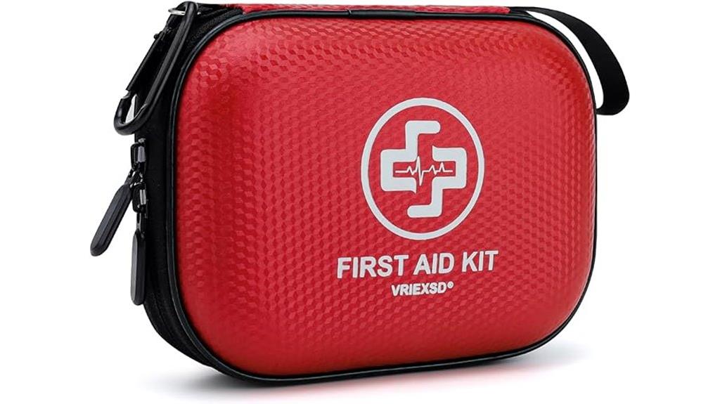compact waterproof first aid
