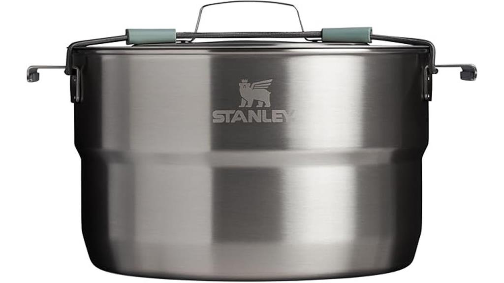 complete 26 piece camp kitchen