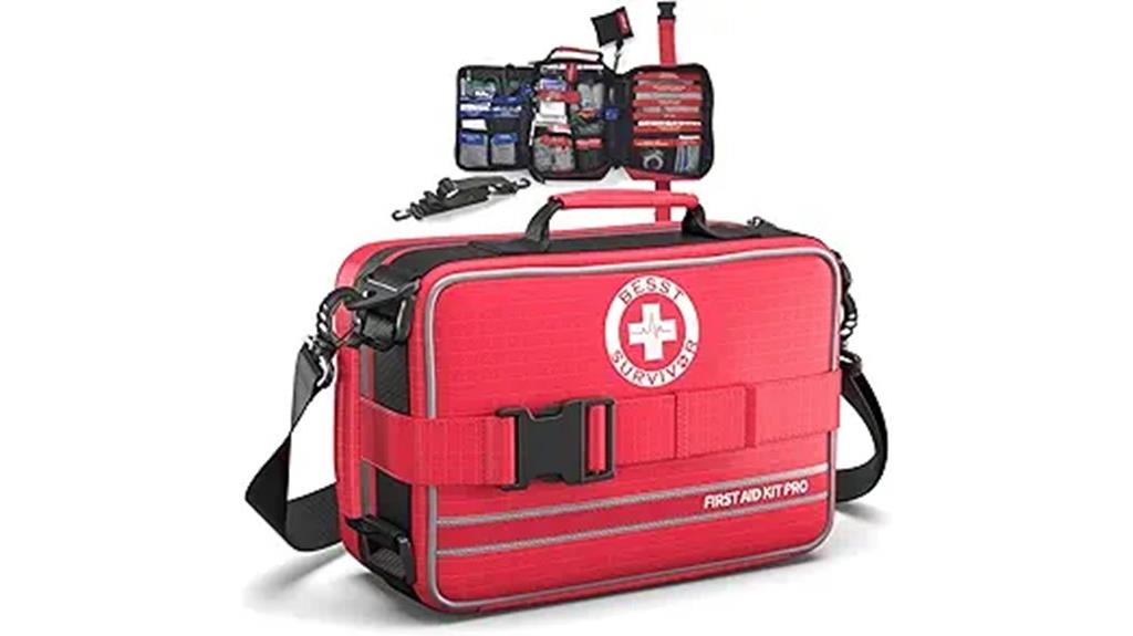 complete home first aid kit