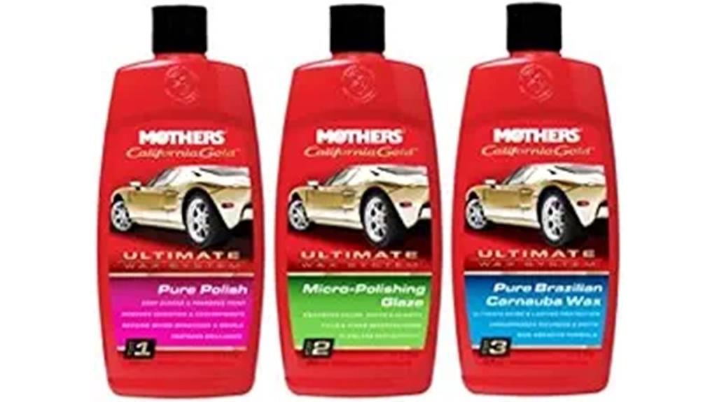 complete waxing kit for mothers