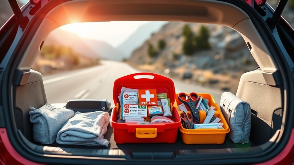 comprehensive portable durable supplies