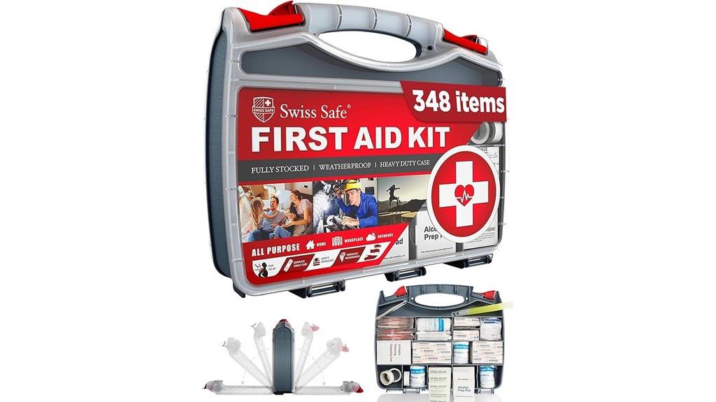 comprehensive swiss first aid