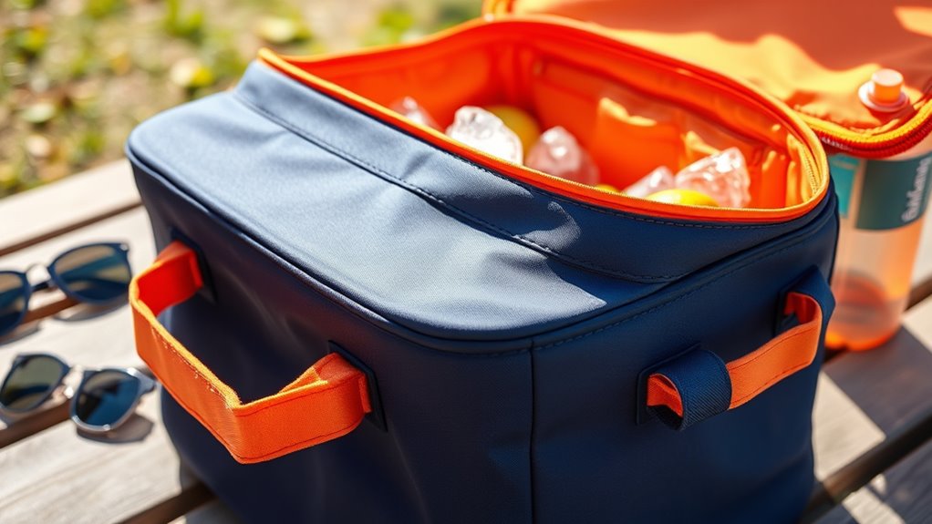 cooler durability and insulation