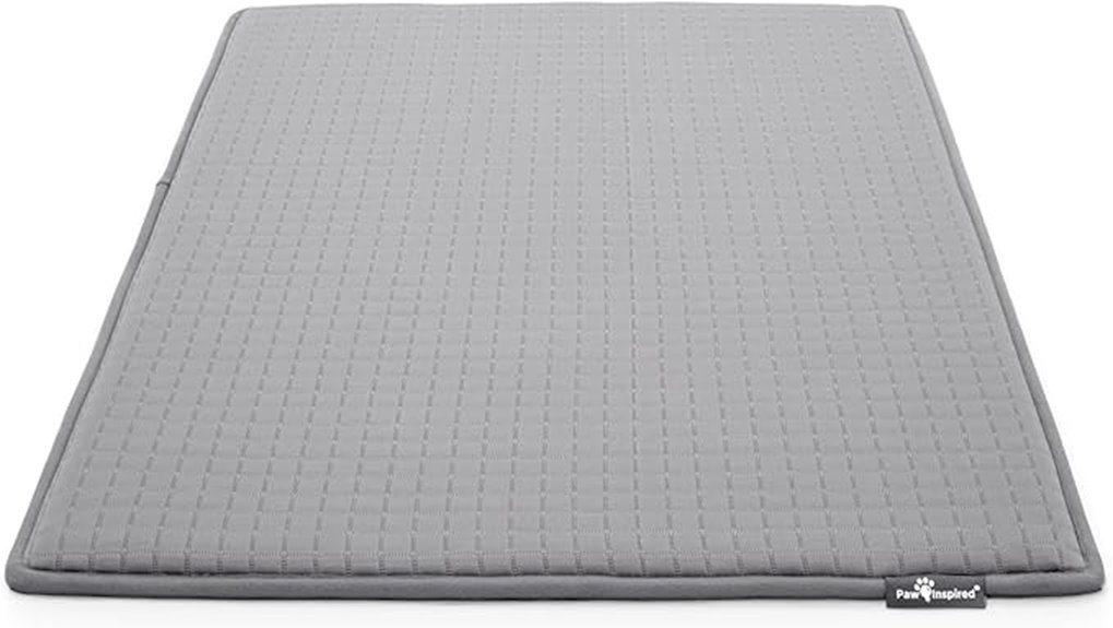 cooling orthopedic pet pad