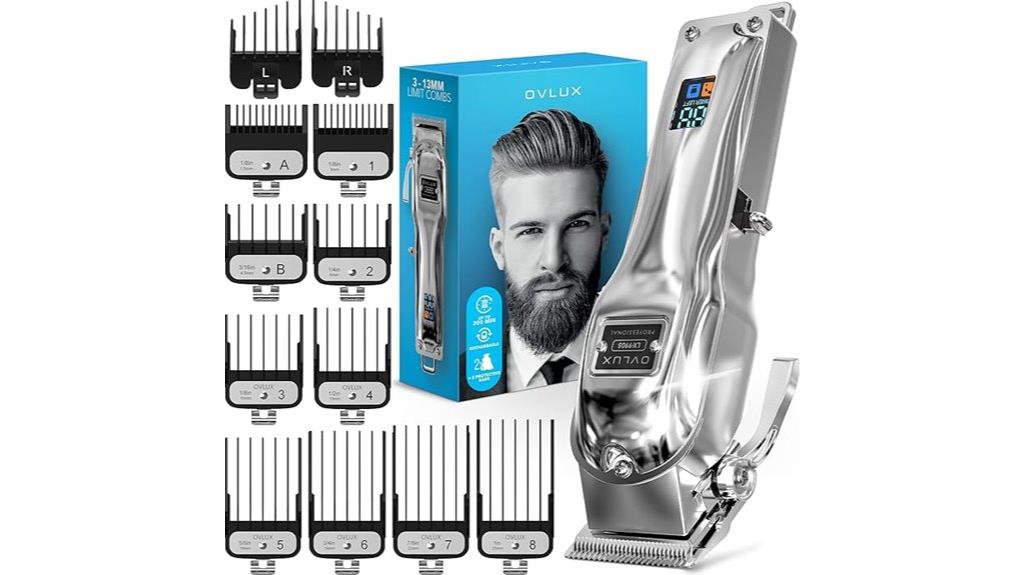 cordless men s hair clippers