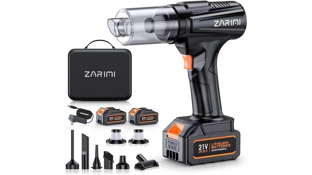 cordless rechargeable 6 in 1