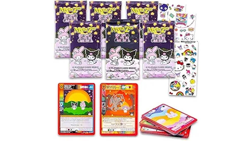 cryptid carnival trading bundle