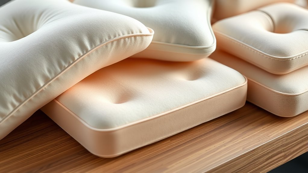 customizable comfort through materials