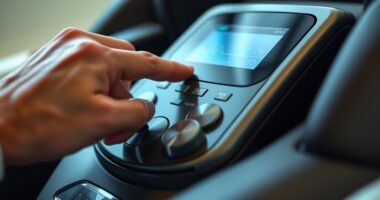 customizable massage settings