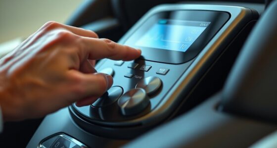 customizable massage settings