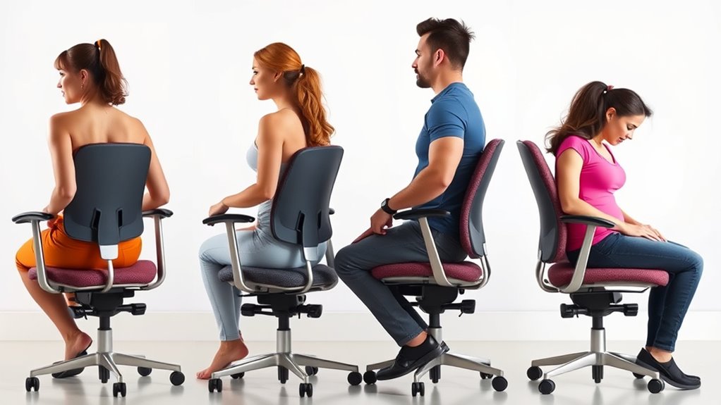 customize ergonomic comfort fit