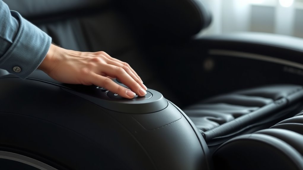 customize for ergonomic comfort