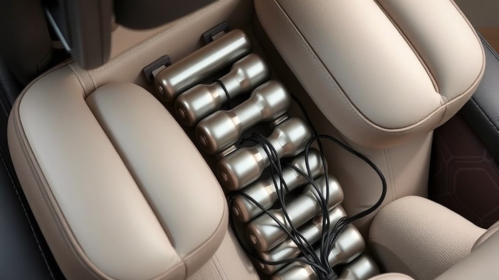 customized ergonomic massage technology