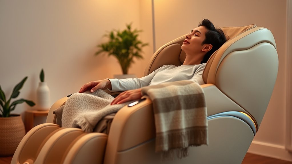 daily relaxation and stress relief